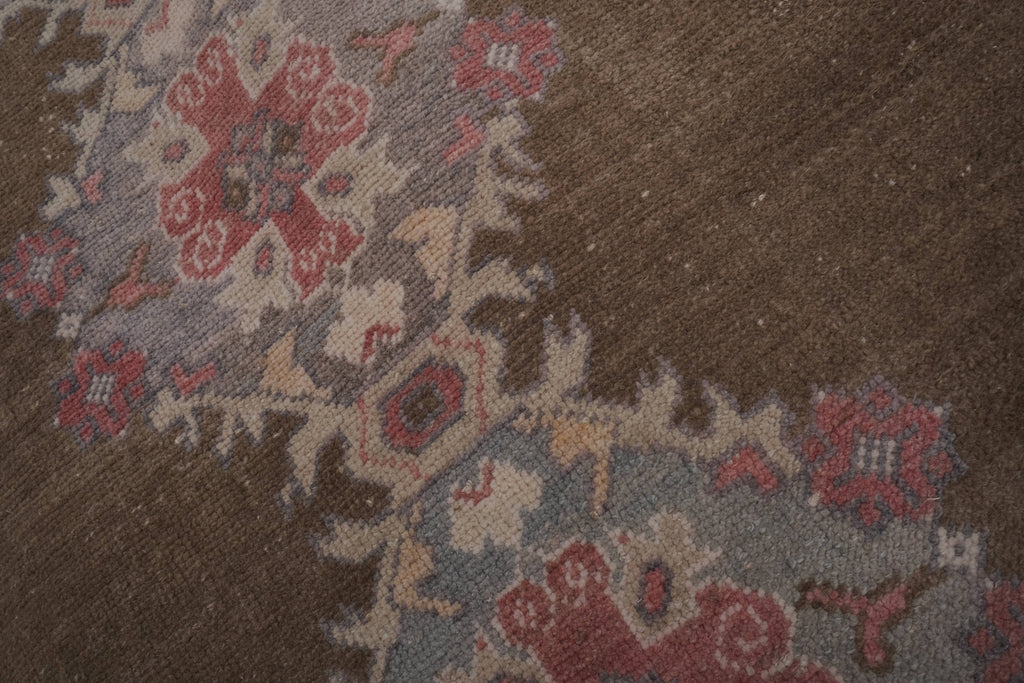 Vintage Karapınar Halı Yolluk 112 x 273 cm