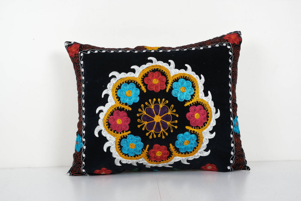 Suzani Kırlent Kılıfı 50 x 65 cm