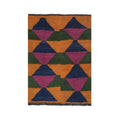 Vintage Türk Tulu Halı 108 x 137 cm