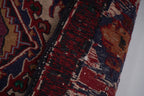 Vintage Sumak Kilim 108 x 143 cm