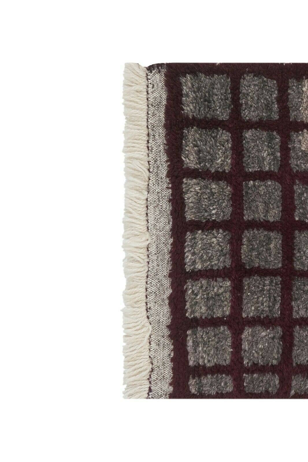 Vintage Türk Tulu Halı 61 x 119 cm