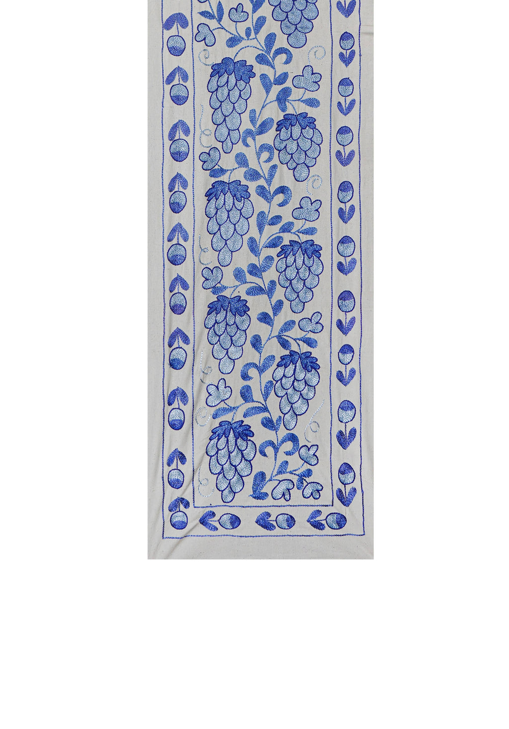Suzani Yolluk 43 x 178 cm