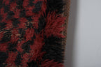 Vintage Türk Tulu Halı 97 x 194 cm