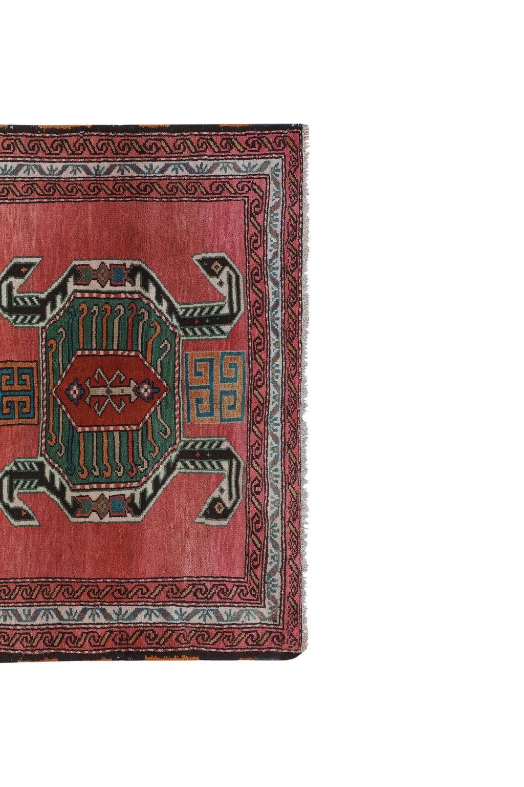 Vintage Türk Halı 120 x 199 cm
