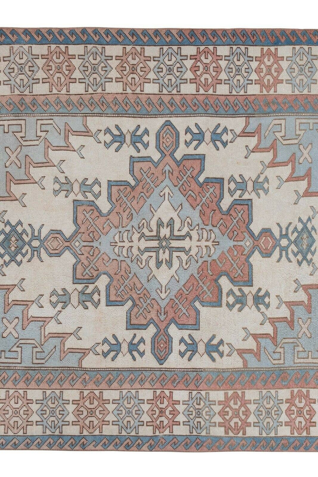 Vintage Uşak Halı 173 x 227 cm