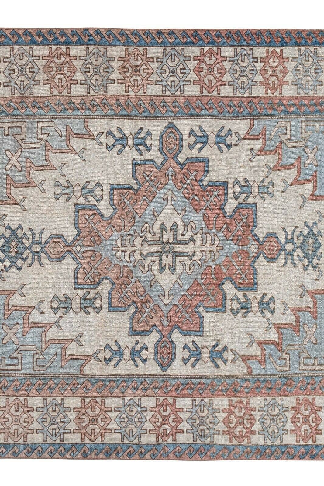 Vintage Uşak Halı 173 x 227 cm