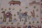 Suzani Duvar Örtüsü 52 x 190 cm