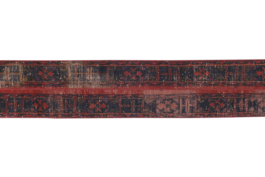 Vintage Uşak Yolluk 51 x 322 cm