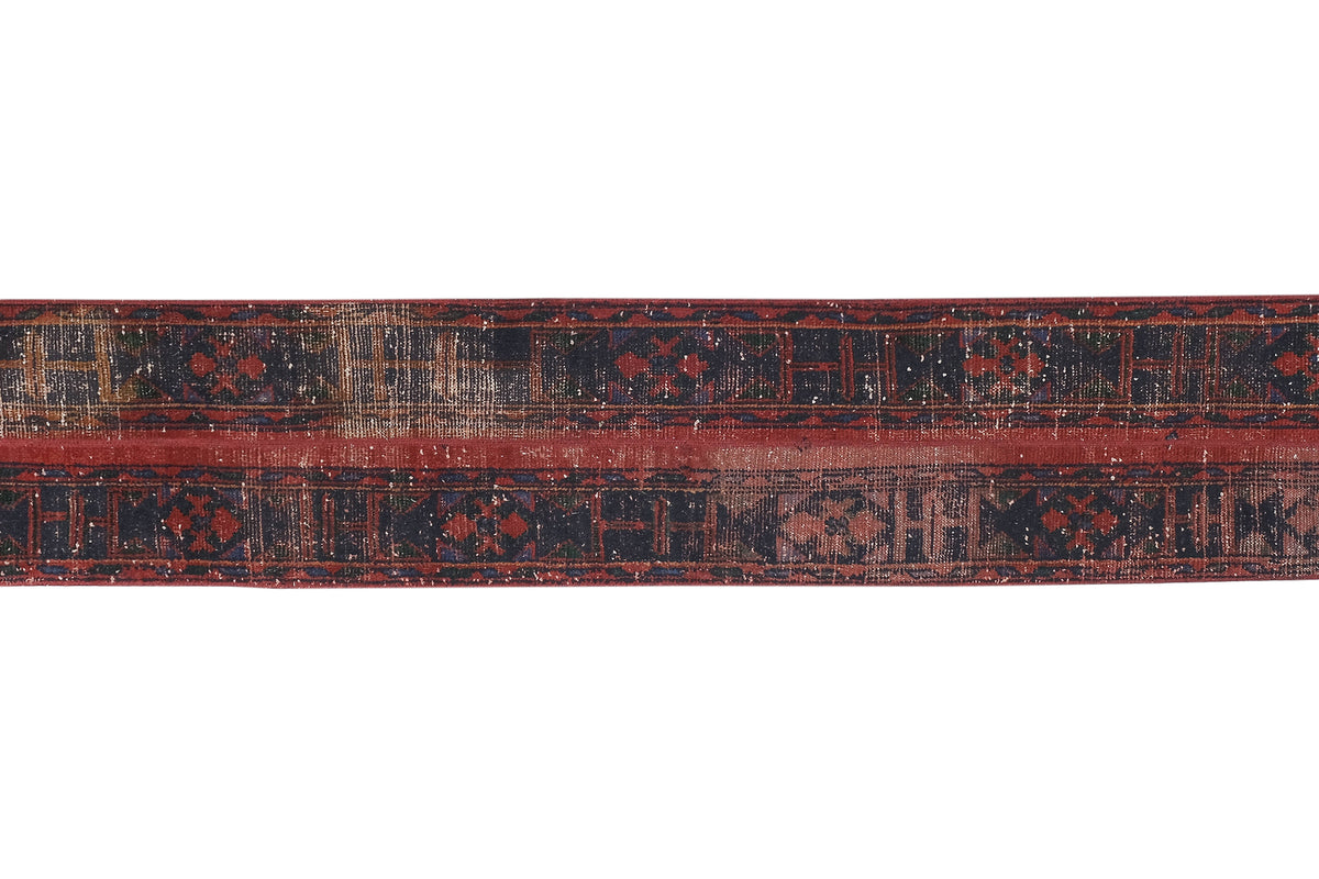 Vintage Uşak Yolluk 51 x 322 cm