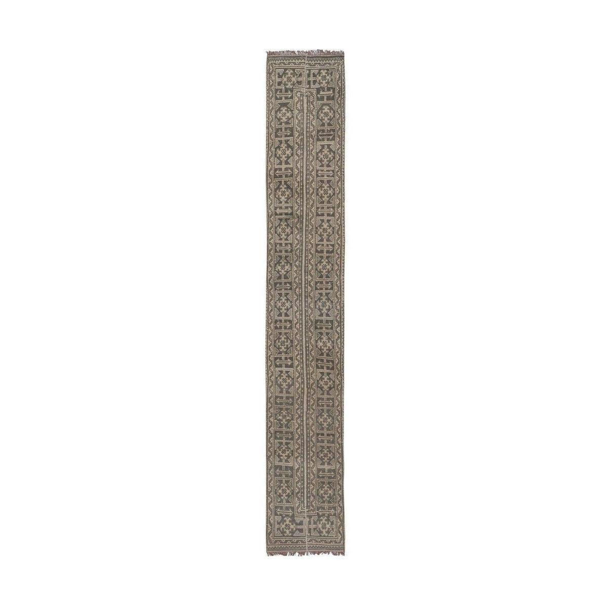 Vintage Uşak Yolluk 55 x 367 cm