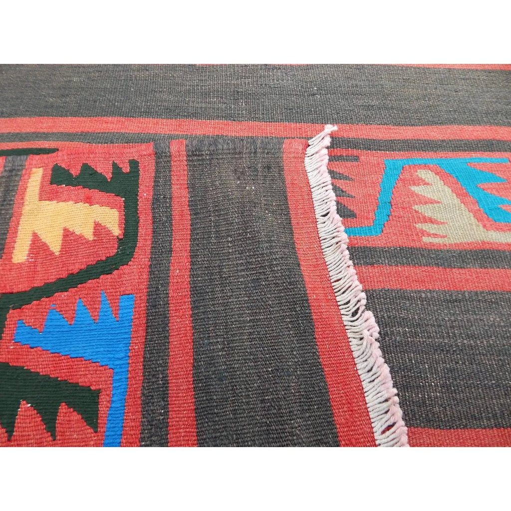 Vintage Kilim Yolluk 107 x 289 cm