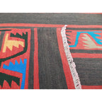 Vintage Kilim Yolluk 107 x 289 cm