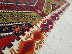 Vintage Kilim Yolluk 90 x 393 cm