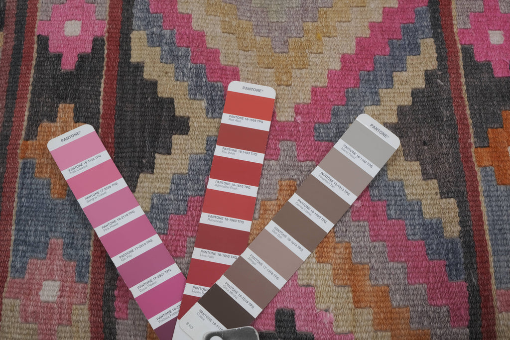 Vintage Kilim Yolluk 76 x 372 cm