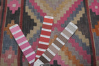 Vintage Kilim Yolluk 76 x 372 cm
