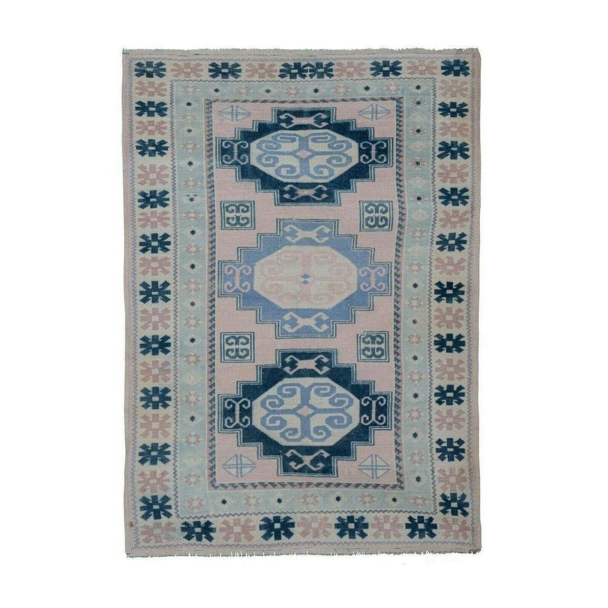 Vintage Kars Halı 95 x 137 cm