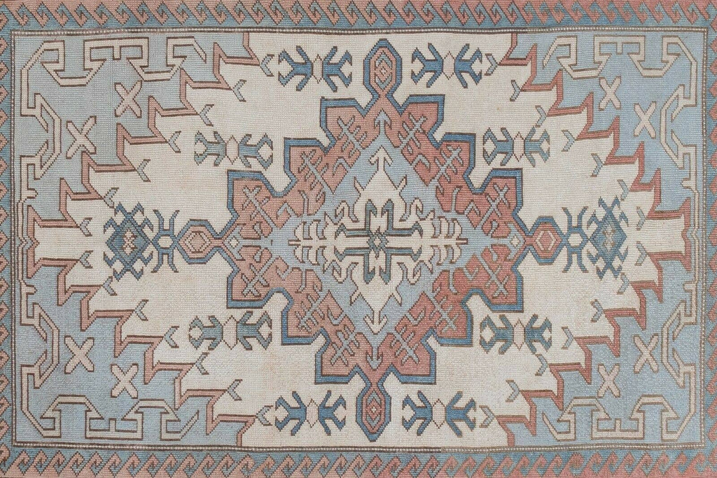 Vintage Uşak Halı 173 x 227 cm