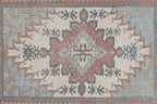 Vintage Uşak Halı 173 x 227 cm