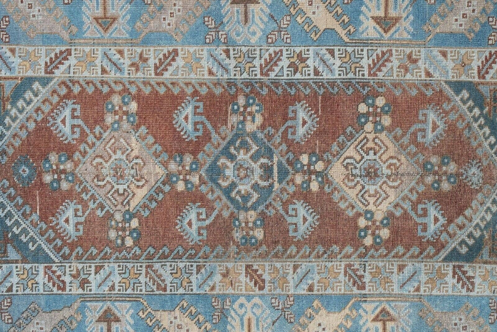 Vintage Uşak Halı 117 x 186 cm