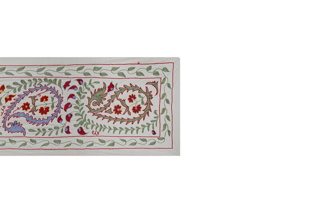 Suzani Duvar Örtüsü 50 x 178 cm