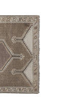 Vintage Uşak Halı 148 x 368 cm
