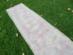 Vintage Herki Kilim Yolluk 75 x 316 cm