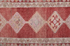 Vintage Herki Halı Yolluk 90 x 375 cm