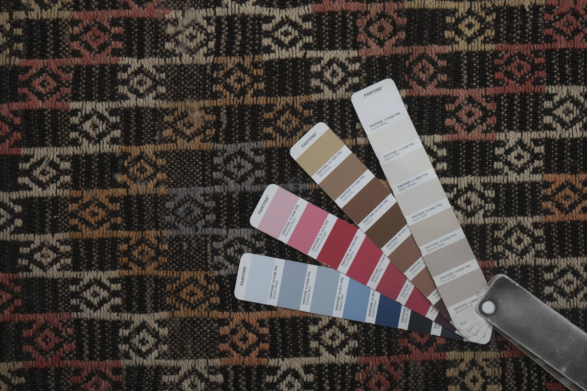 Vintage Kilim Yolluk 65 x 485 cm