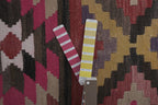 Vintage Kilim Yolluk 77 x 740 cm