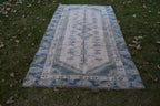 Vintage Uşak Halı 150 x 275 cm