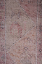 Vintage Türk Yolluk 86 x 268 cm