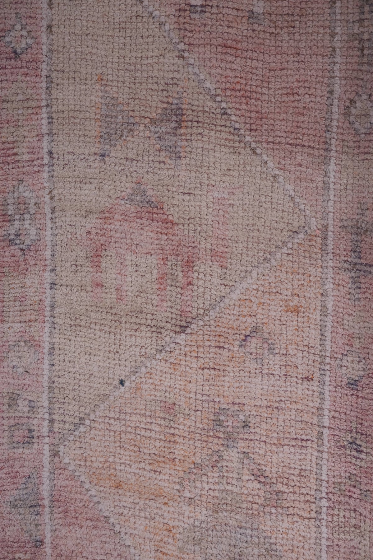 Vintage Türk Yolluk 86 x 268 cm
