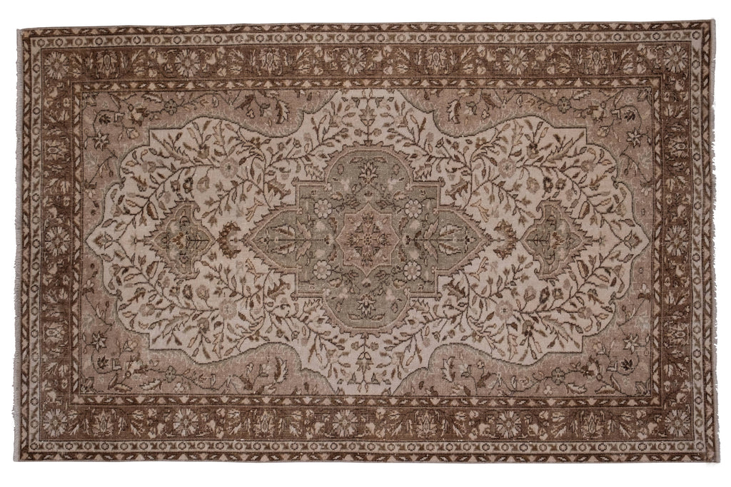 Vintage Türk Halı 164 x 258 cm