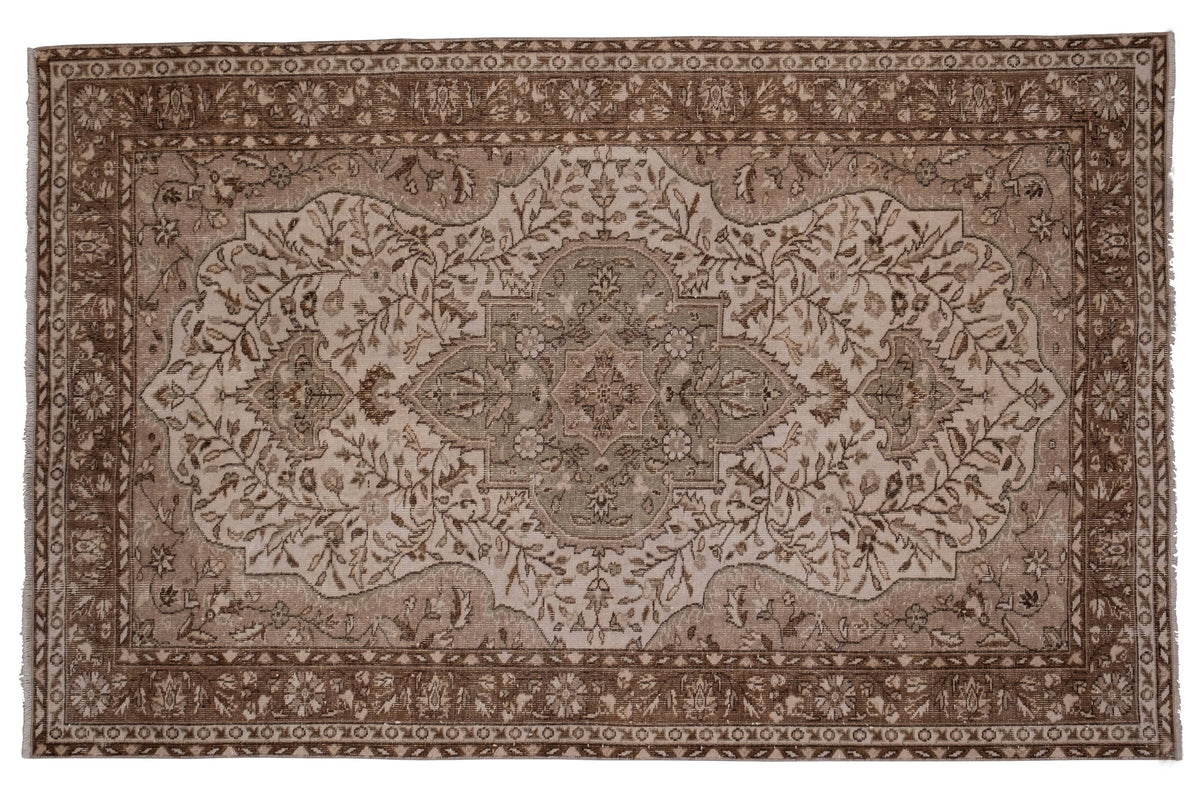 Vintage Türk Halı 164 x 258 cm