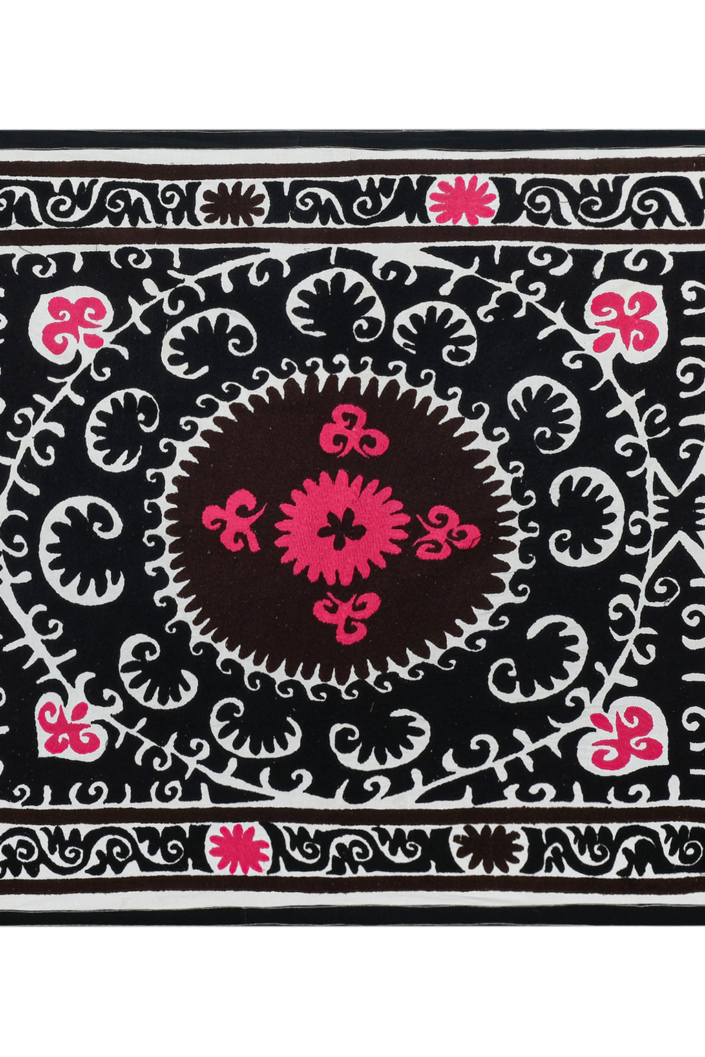 Suzani Duvar Örtüsü 125 x 158 cm
