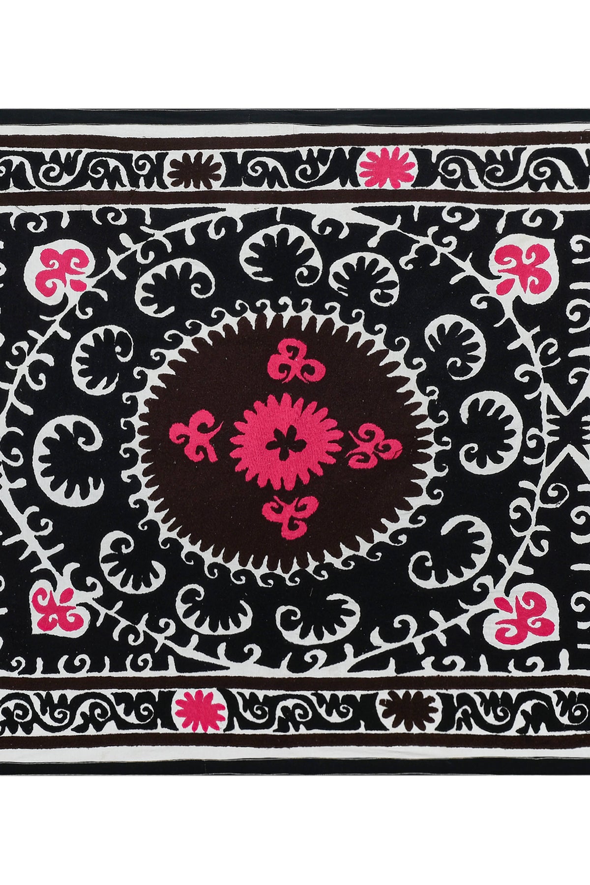 Suzani Duvar Örtüsü 125 x 158 cm