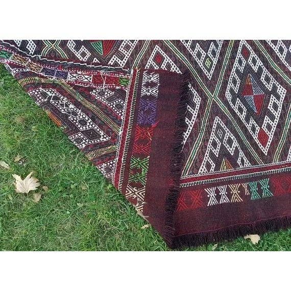 Vintage Kilim 160 x 260 cm