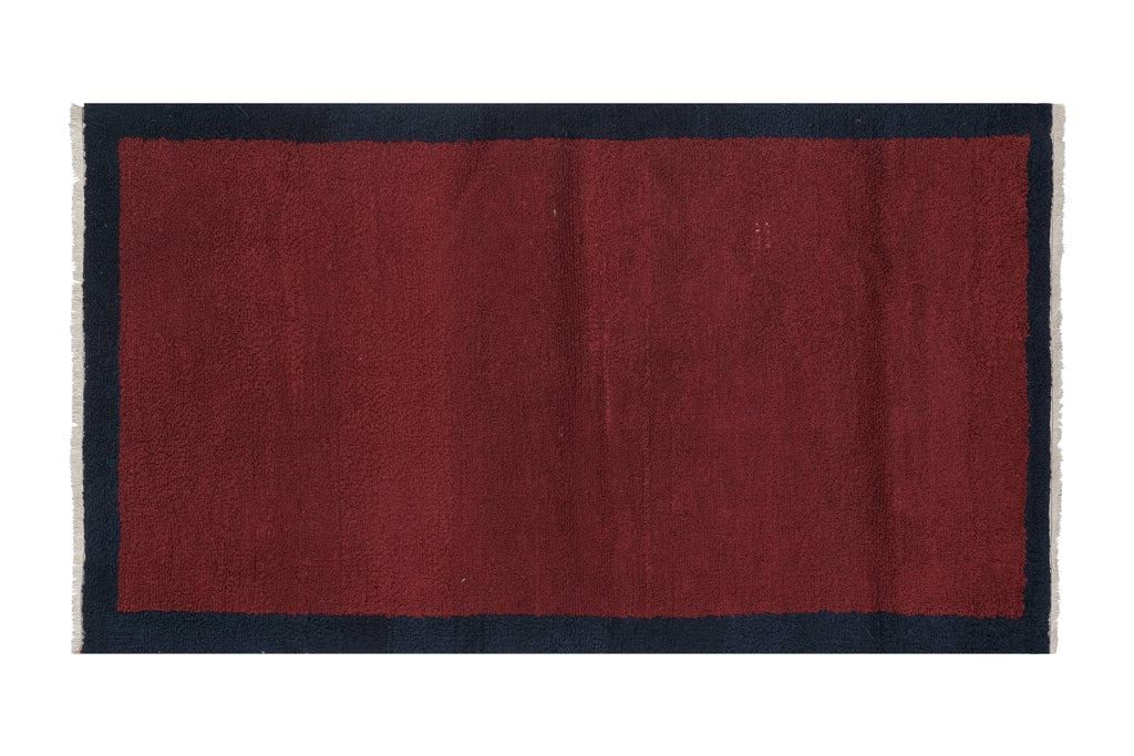 Vintage Türk Tulu Halı 104 x 169 cm