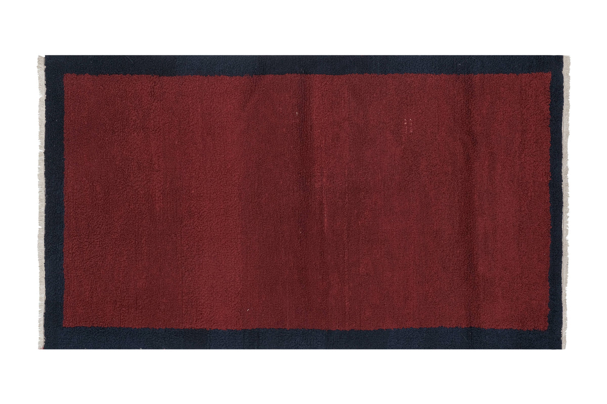 Vintage Türk Tulu Halı 104 x 169 cm