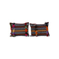 Kilim Kırlent Kılıfı 2'li Set 45 x 60 cm