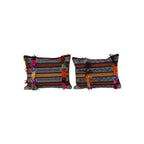 Kilim Kırlent Kılıfı 2'li Set 45 x 60 cm