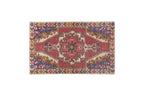 Vintage Türk Halı 143 x 216 cm