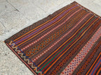 Vintage Kilim 129 x 294 cm
