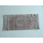 Vintage Türk Halı 44 x 98 cm