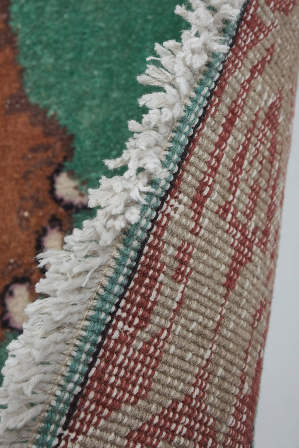 Vintage Türk Halı 80 x 150 cm