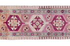 Vintage Türk Halı Yolluk 80 x 401 cm
