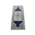Vintage Uşak Halı 44 x 94 cm