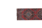 Vintage Türk Halı Yolluk 63 x 370 cm