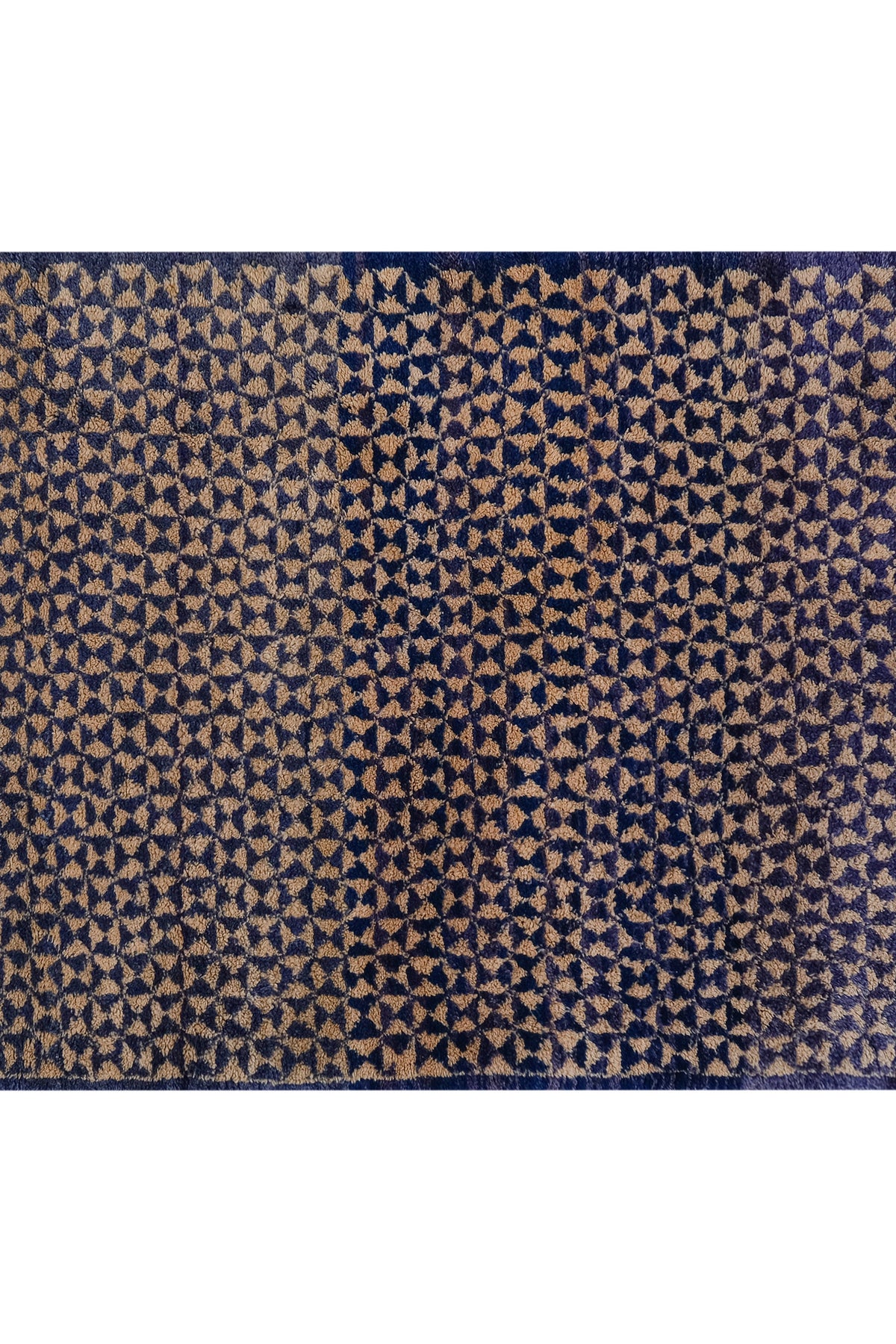 Vintage Türk Tulu Halı 110 x 187 cm