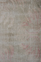Vintage Uşak Halı 140 x 222 cm